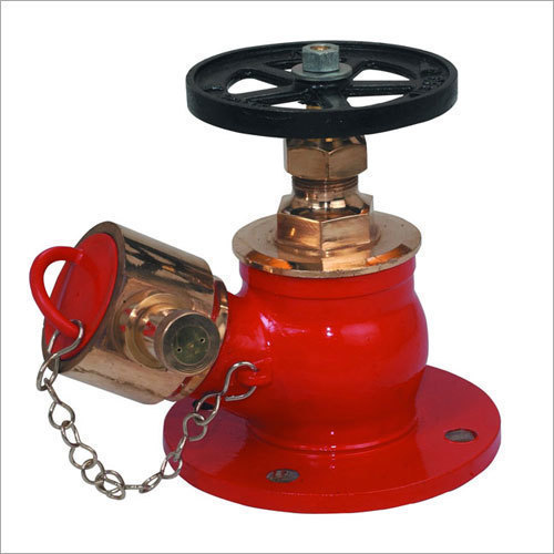 Landing Fire Hydrant Valve As Per BSS 5154